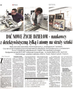 Picture of Gazeta Pomorska - MAGAZYN