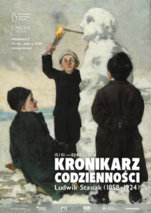 Picture of Ludwik Stasiak. Kronikarz codzienności